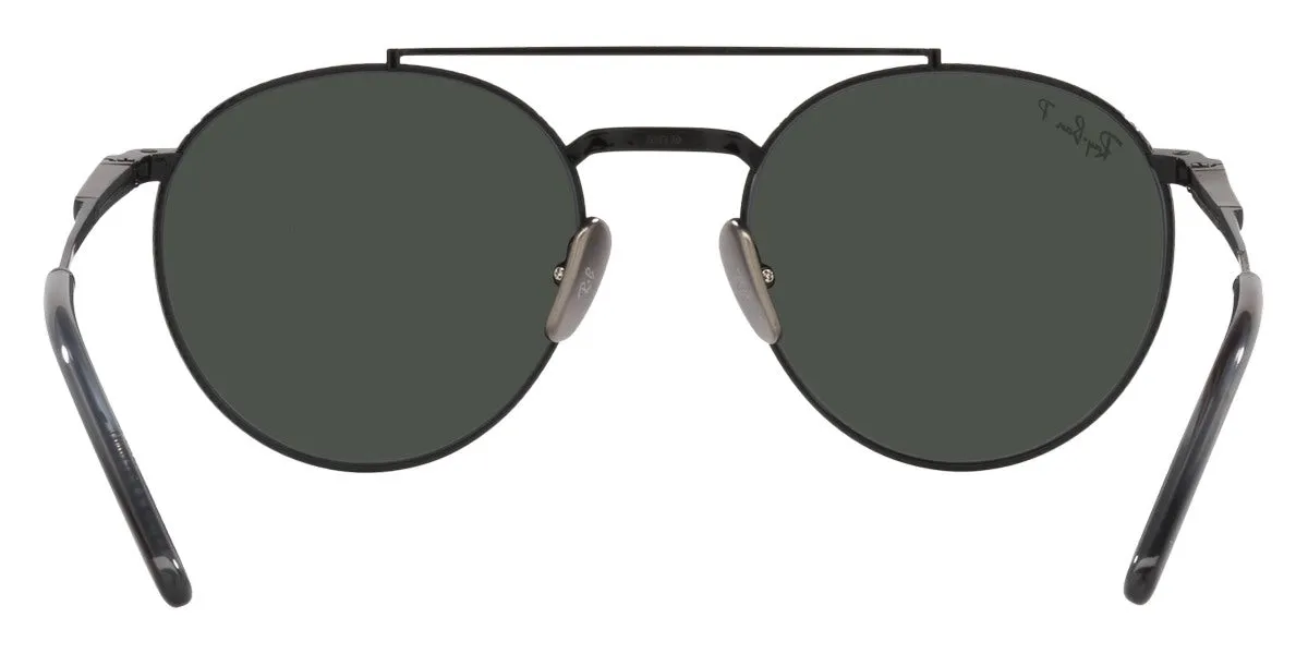 Ray-Ban® Round Ii Titanium RB8237