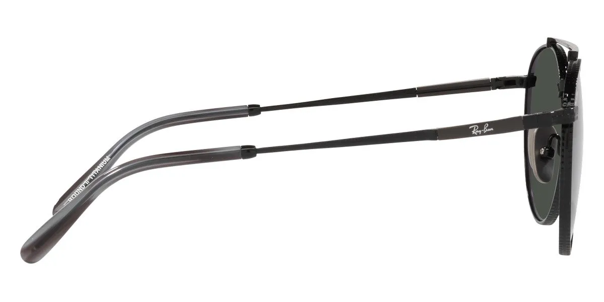 Ray-Ban® Round Ii Titanium RB8237