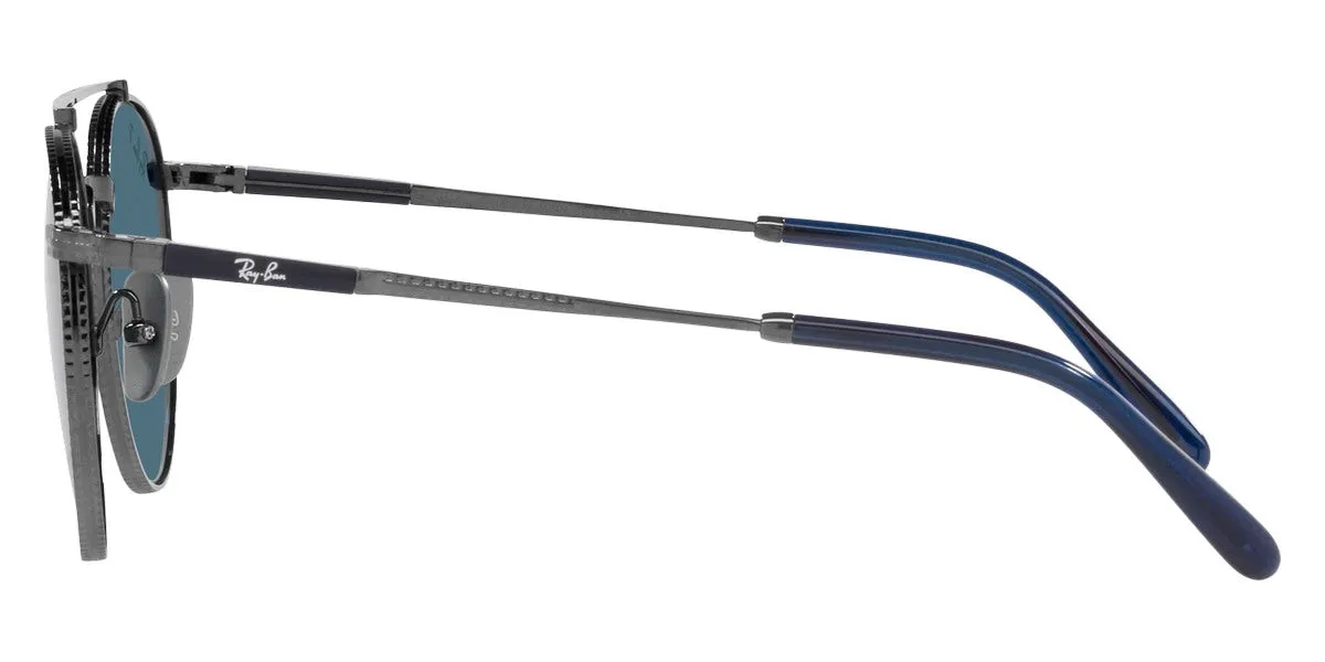 Ray-Ban® Round Ii Titanium RB8237
