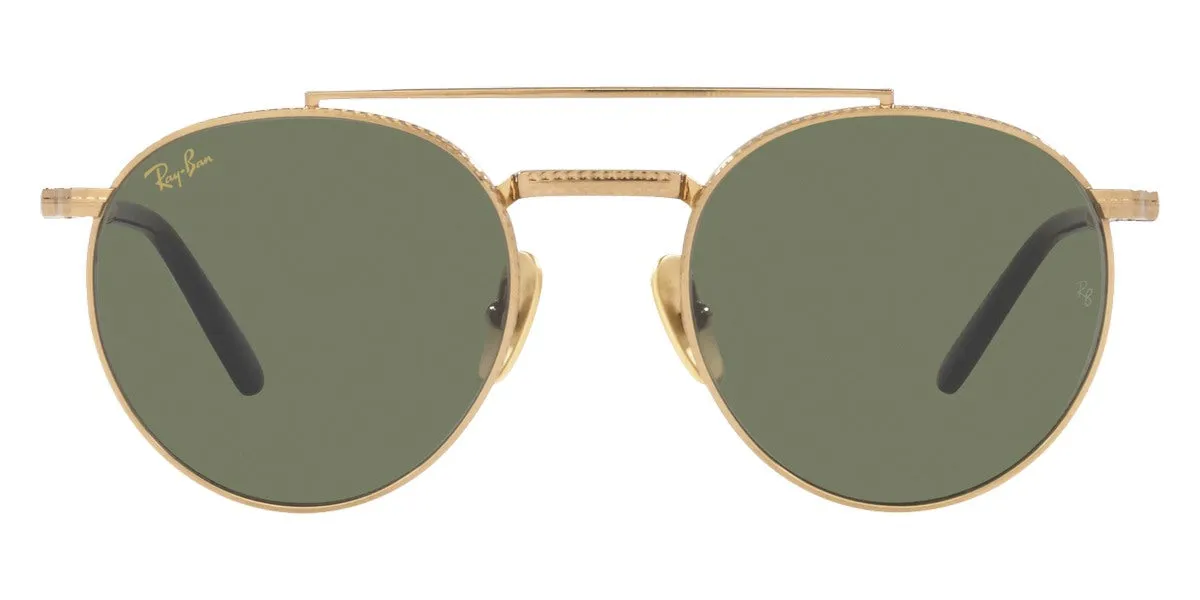 Ray-Ban® Round Ii Titanium RB8237