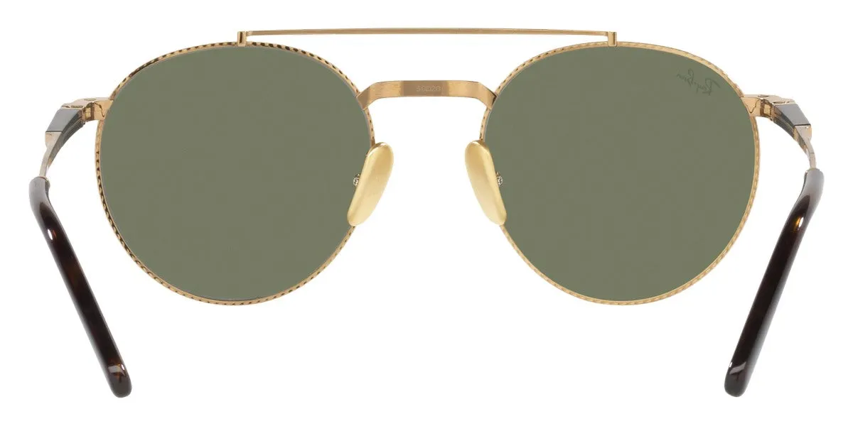 Ray-Ban® Round Ii Titanium RB8237