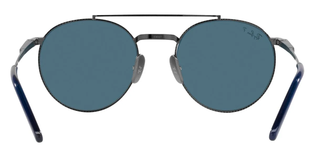 Ray-Ban® Round Ii Titanium RB8237