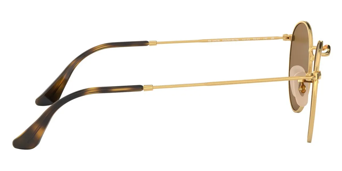 Ray-Ban® Round Metal RB3447N