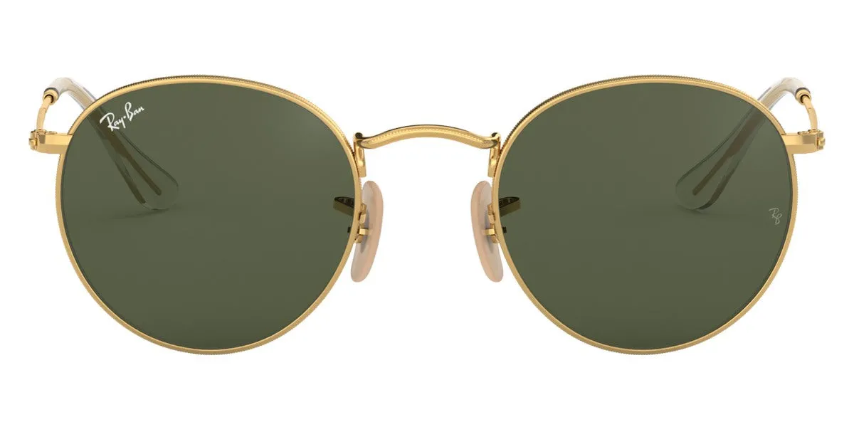 Ray-Ban® Round Metal RB3447N
