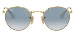 Ray-Ban® Round Metal RB3447N