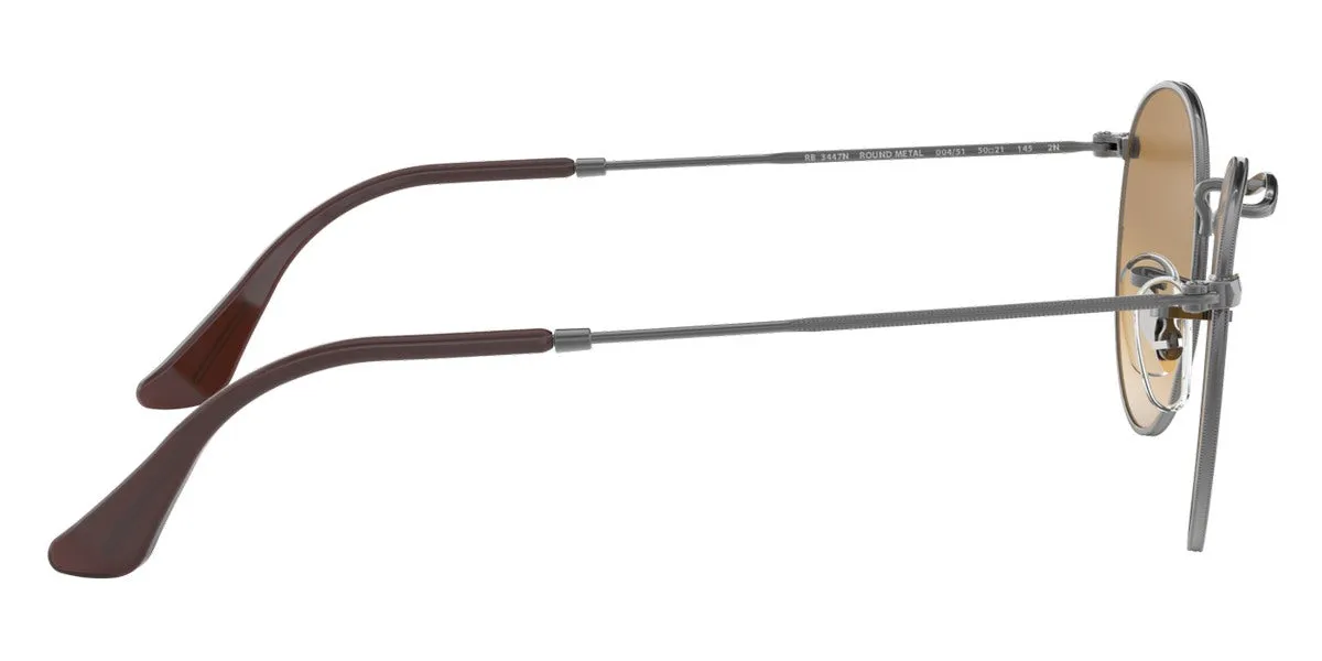 Ray-Ban® Round Metal RB3447N
