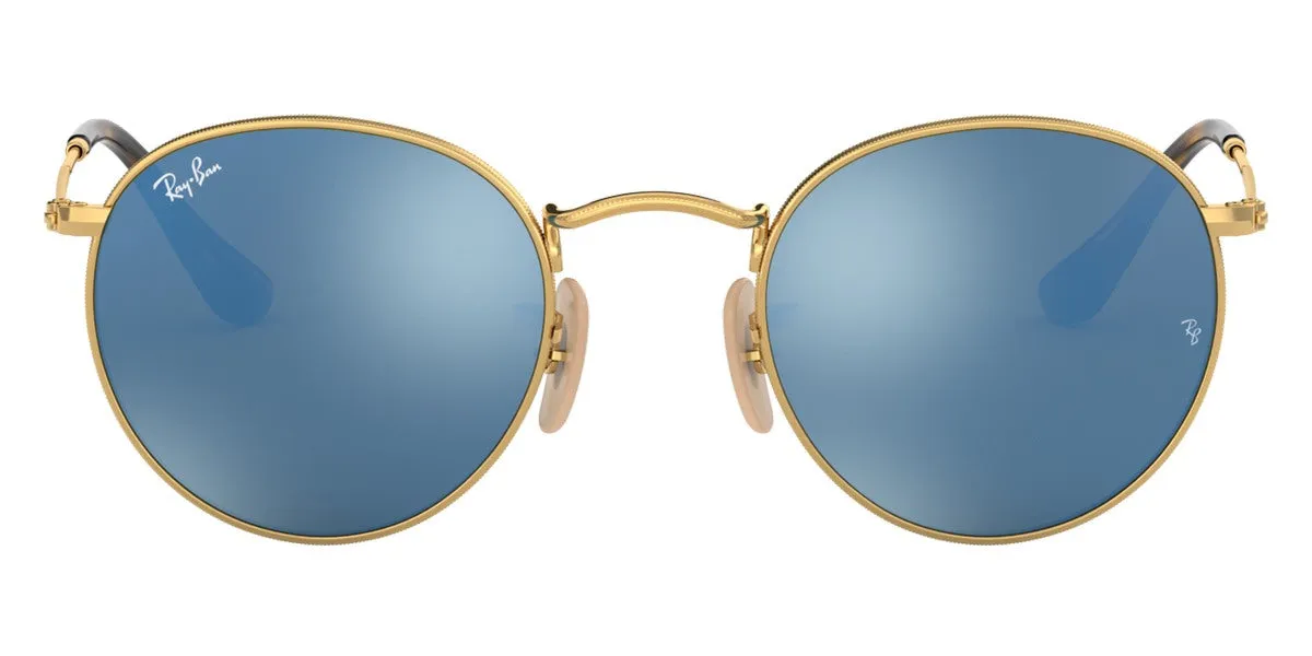 Ray-Ban® Round Metal RB3447N