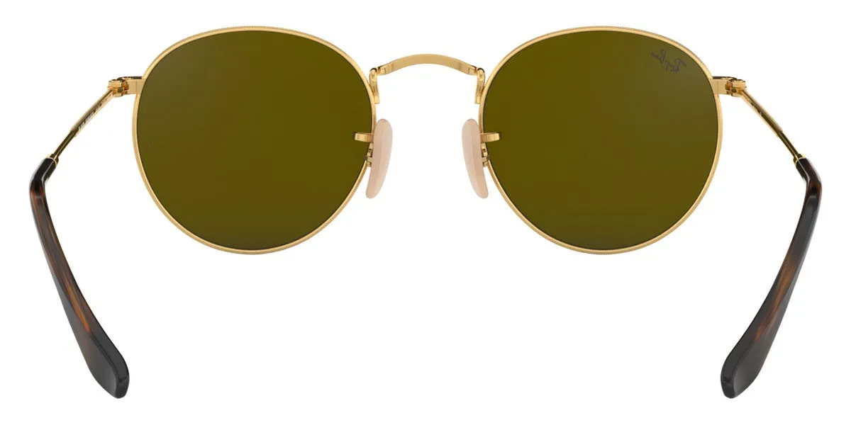 Ray-Ban® Round Metal RB3447N
