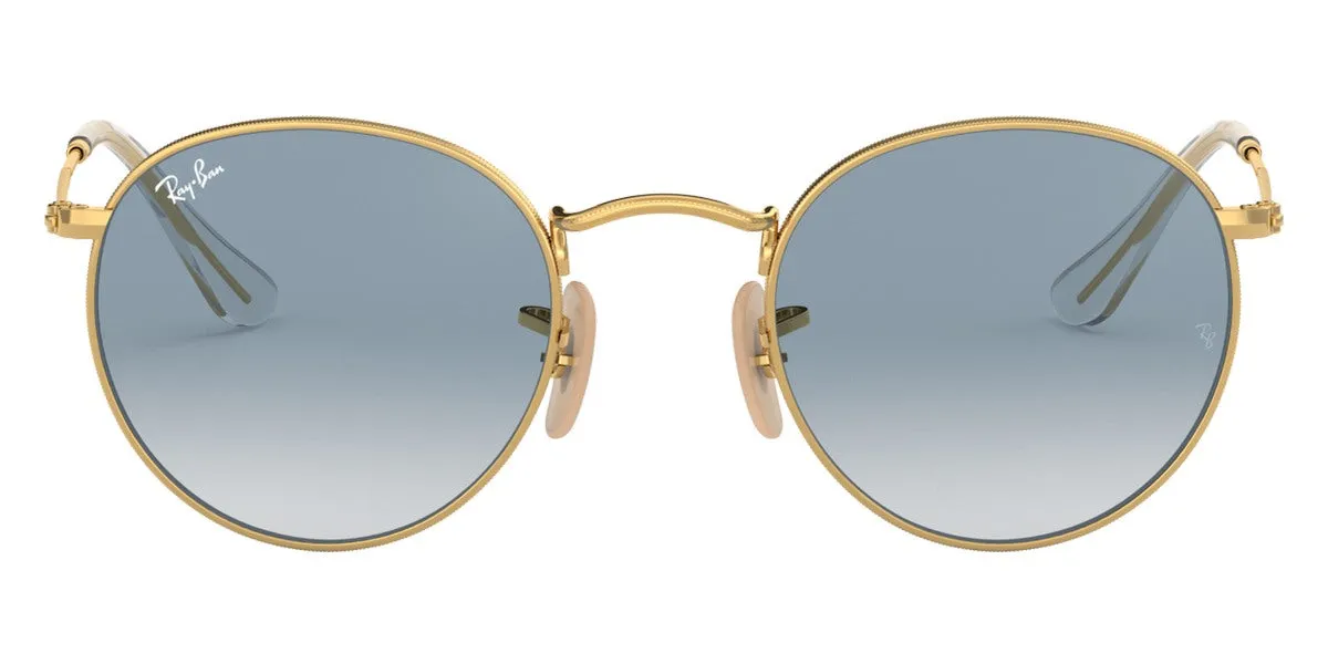Ray-Ban® Round Metal RB3447N