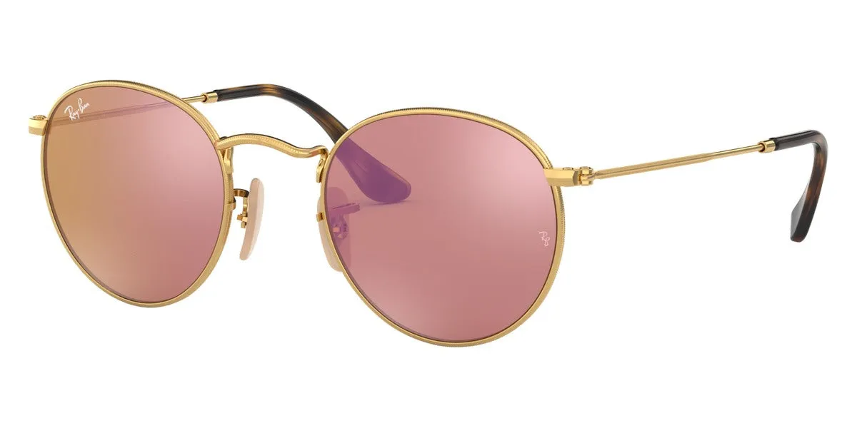 Ray-Ban® Round Metal RB3447N