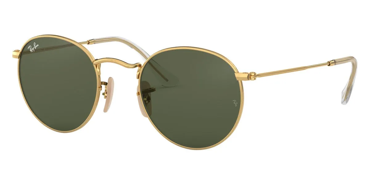 Ray-Ban® Round Metal RB3447N