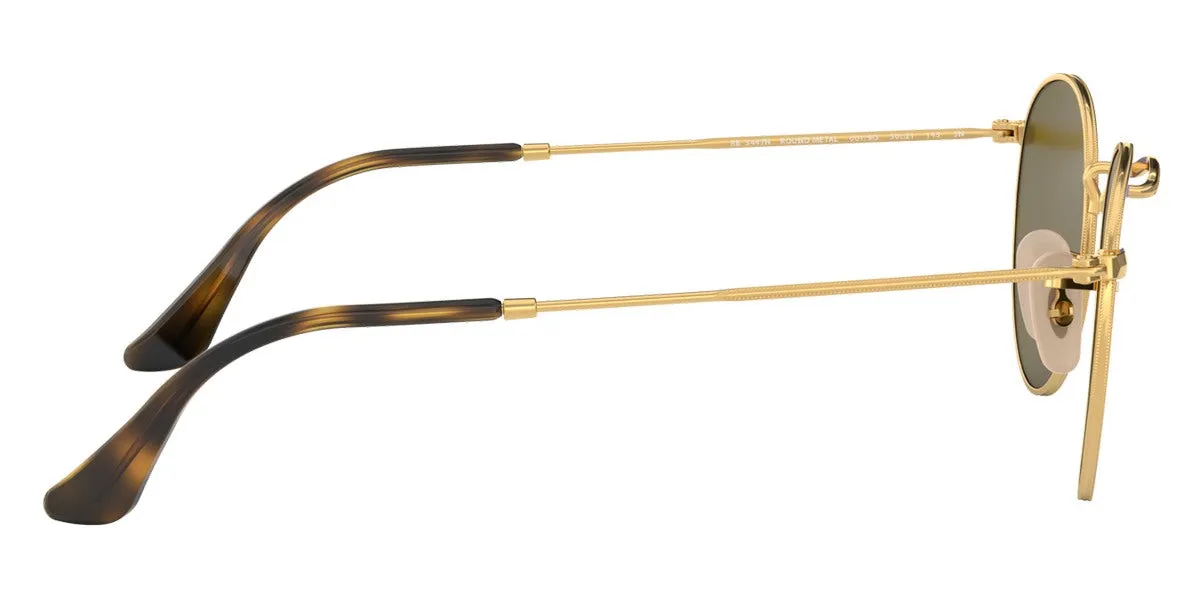Ray-Ban® Round Metal RB3447N