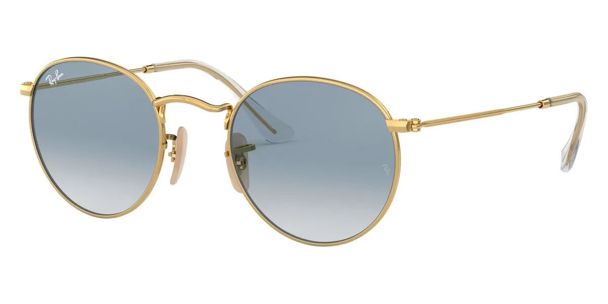 Ray-Ban® Round Metal RB3447N