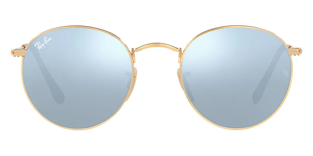 Ray-Ban® Round Metal RB3447N