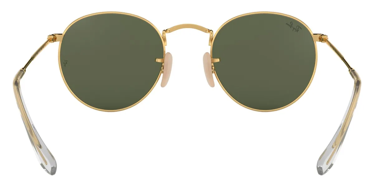 Ray-Ban® Round Metal RB3447N