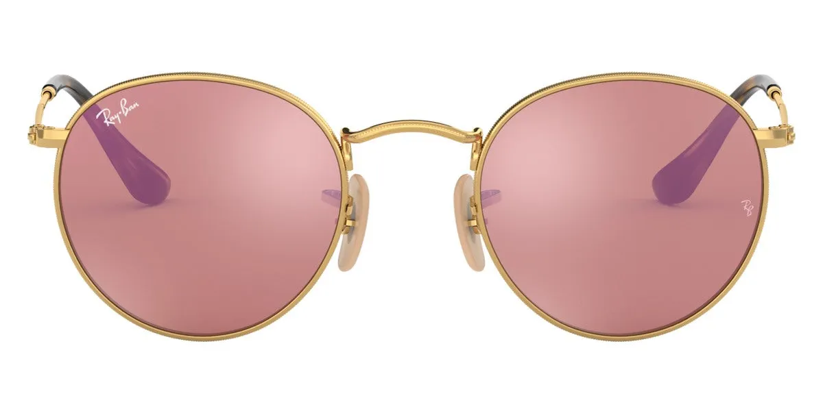 Ray-Ban® Round Metal RB3447N