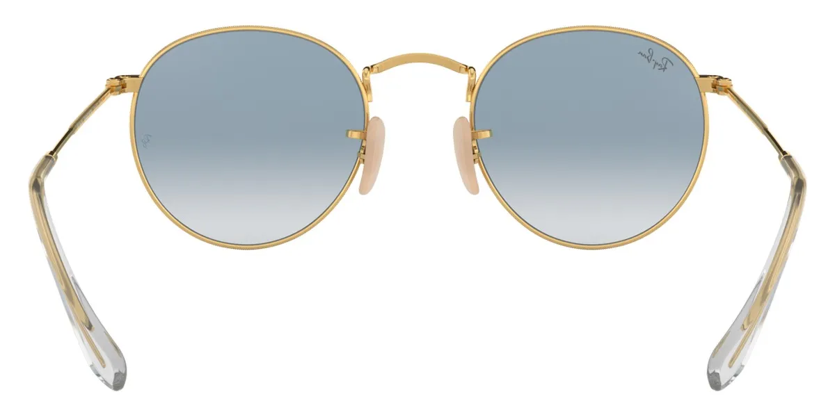 Ray-Ban® Round Metal RB3447N