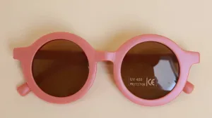 Round Toddler Sunglasses