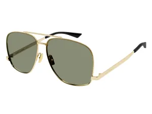 Saint Laurent Aviator Sunglasses - SL 653