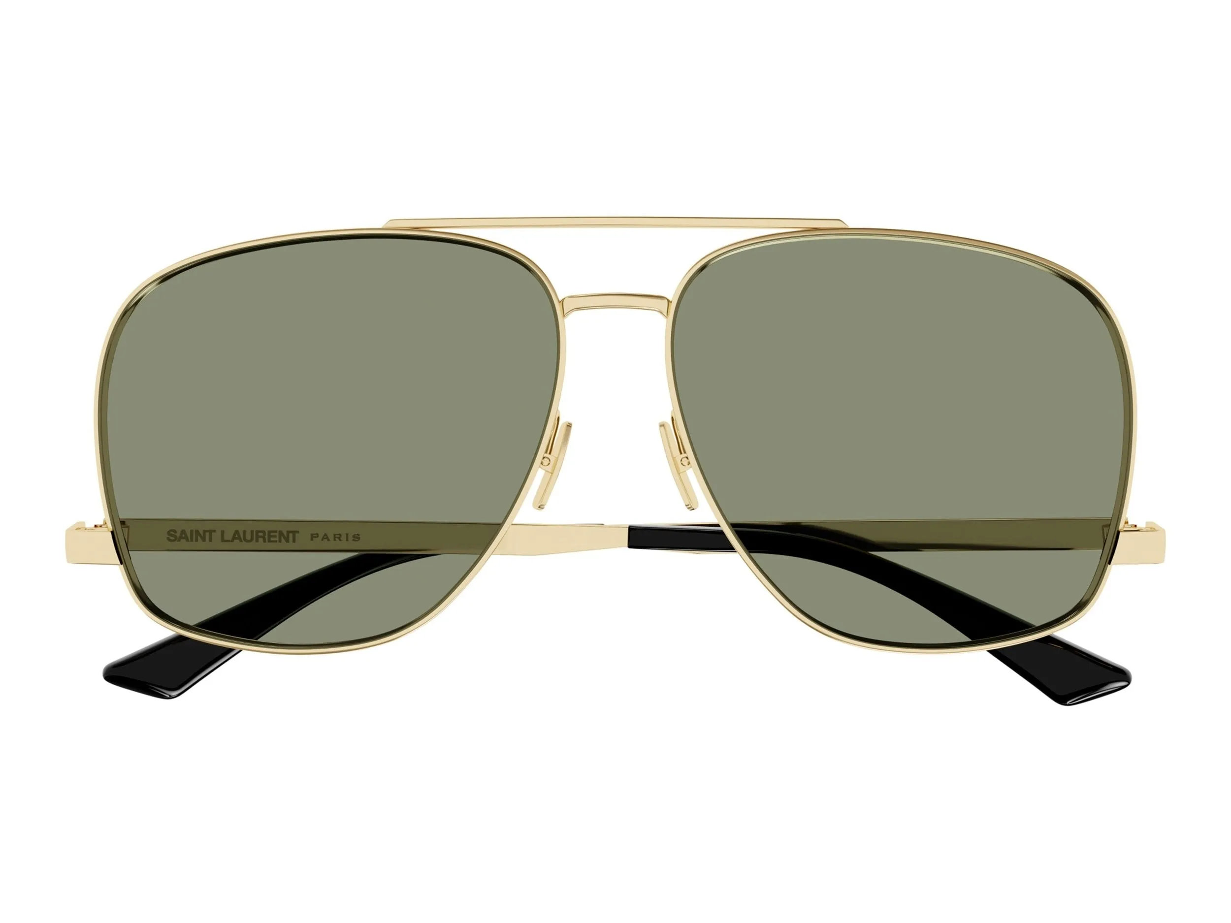 Saint Laurent Aviator Sunglasses - SL 653