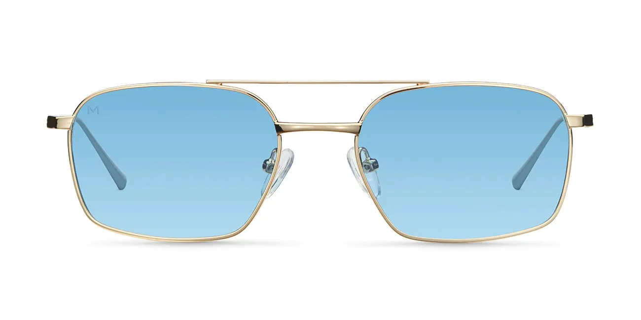Sudi Gold Blue