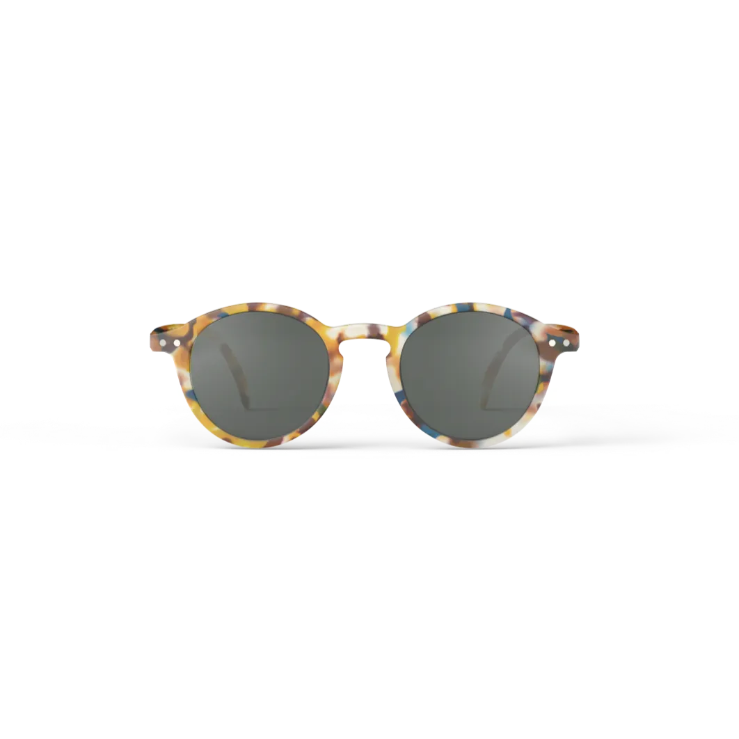 Sunglasses - 100% UV Protection - 5-10 Years - Blue Tortoise