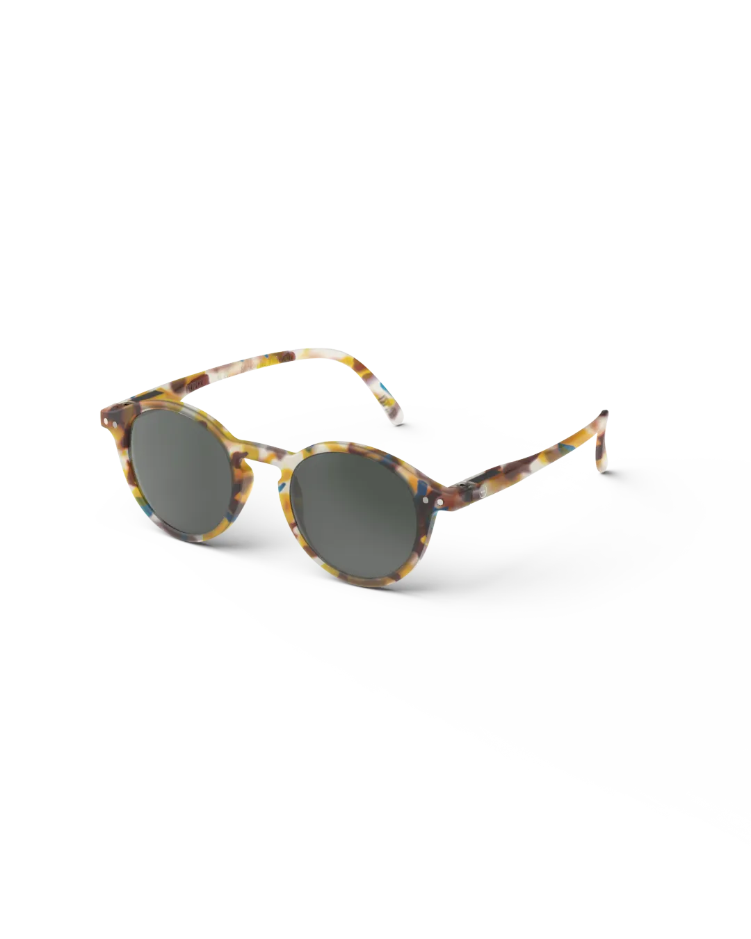Sunglasses - 100% UV Protection - 5-10 Years - Blue Tortoise