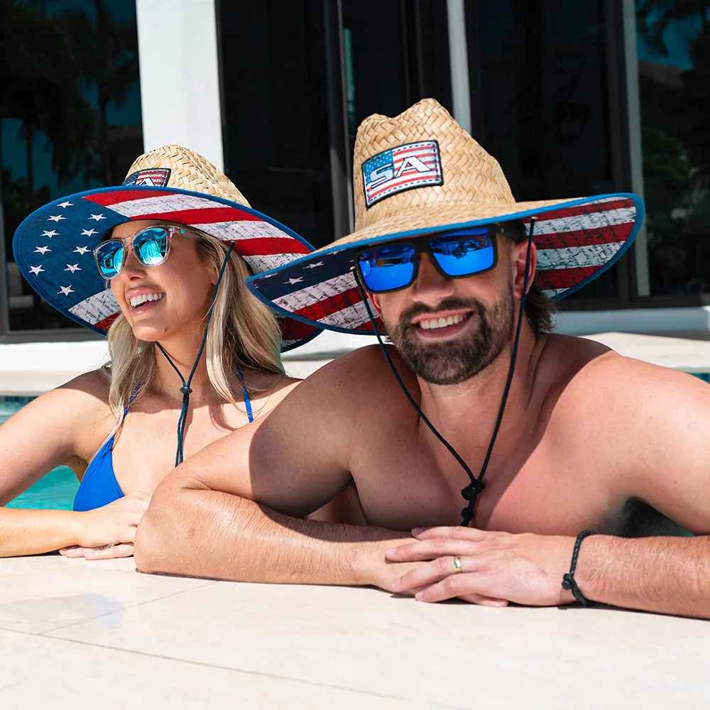 SUNGLASSES   STRAW HAT |   STRAP   BAG