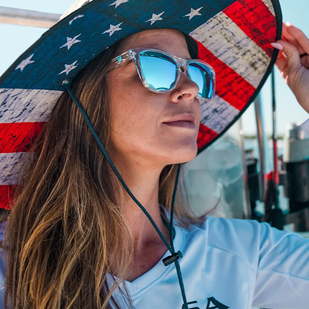SUNGLASSES   STRAW HAT |   STRAP   BAG