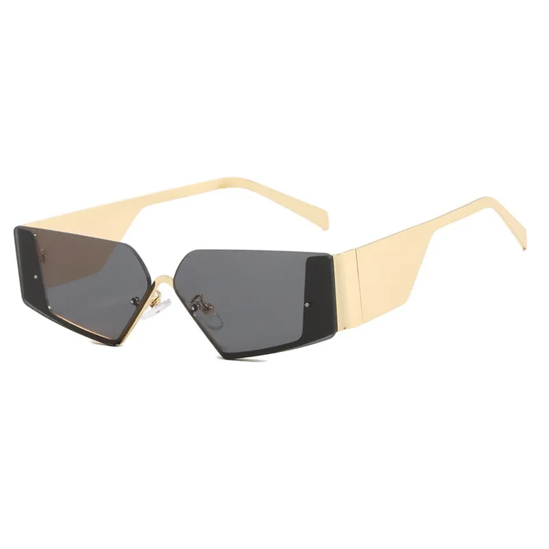 TEEK - Thin Bridge Blockers Sunglasses