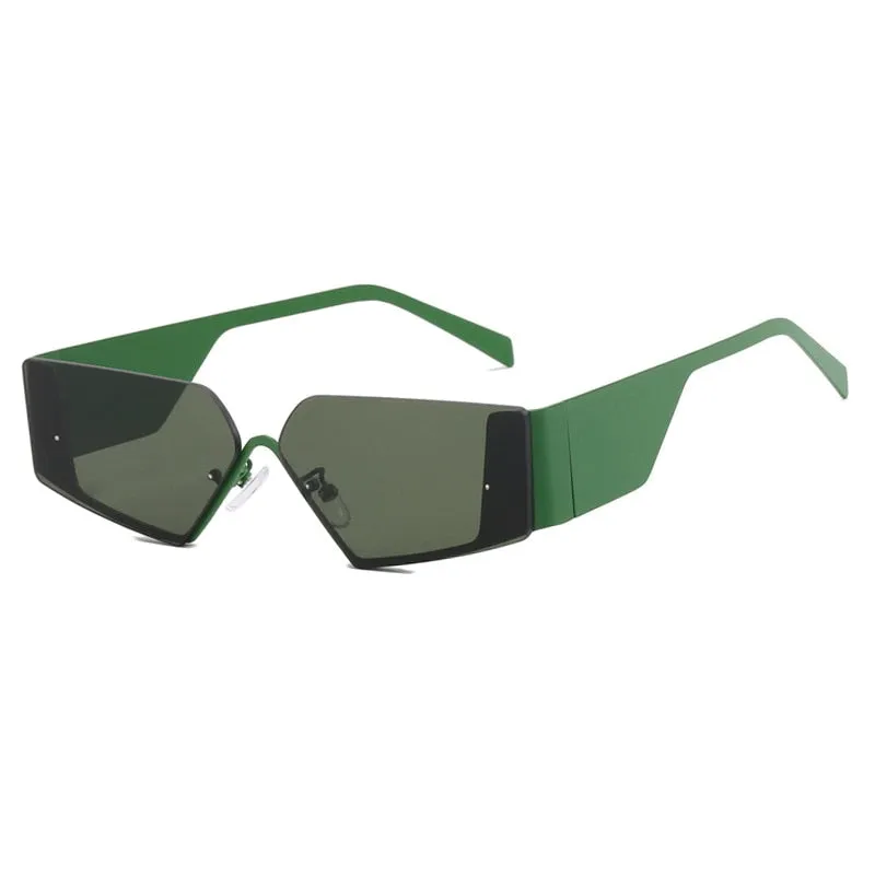 TEEK - Thin Bridge Blockers Sunglasses