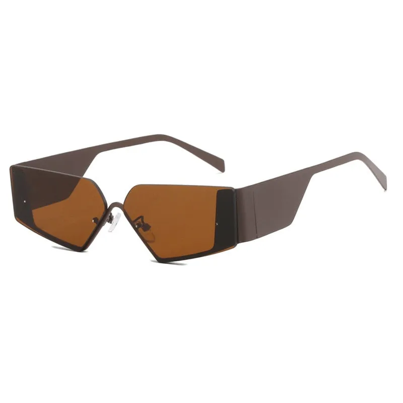 TEEK - Thin Bridge Blockers Sunglasses
