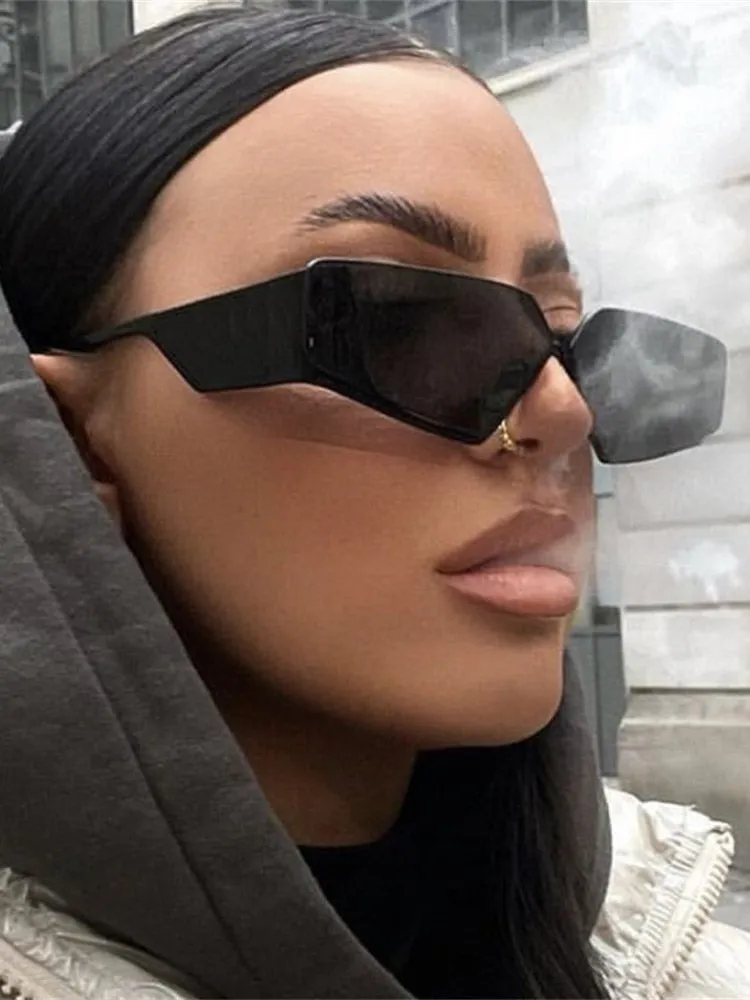 TEEK - Thin Bridge Blockers Sunglasses