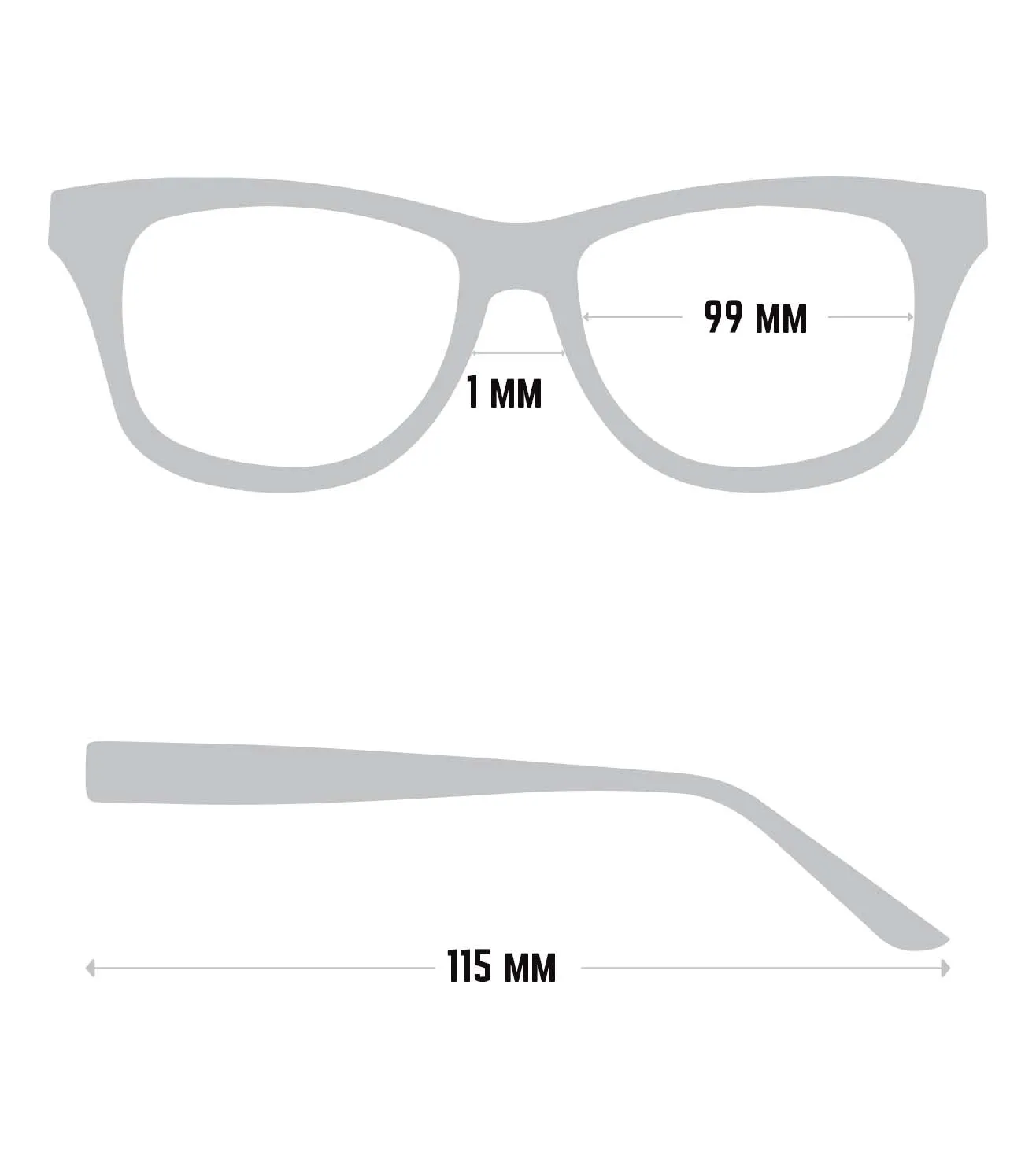 Tom Ford Men's Smoke Wraparound Sunglasses