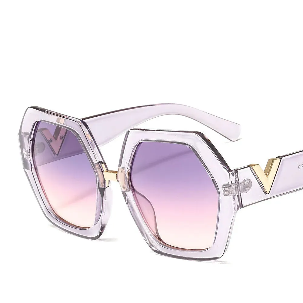 Trending Shades with UV400 Diamond Sunglasses  Women