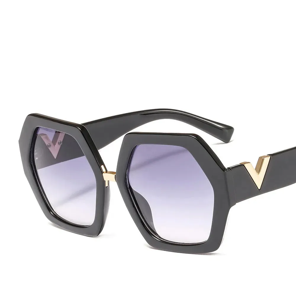 Trending Shades with UV400 Diamond Sunglasses  Women