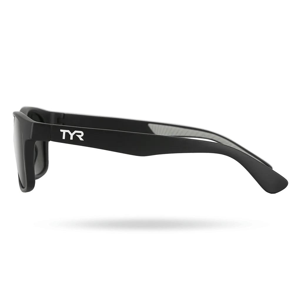 TYR Springdale - Lifestyle  Sunglasses Silver Black