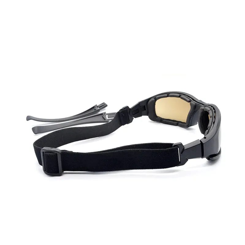 Unisex OB Outdoor Hiking Tactical Polarized Goggles