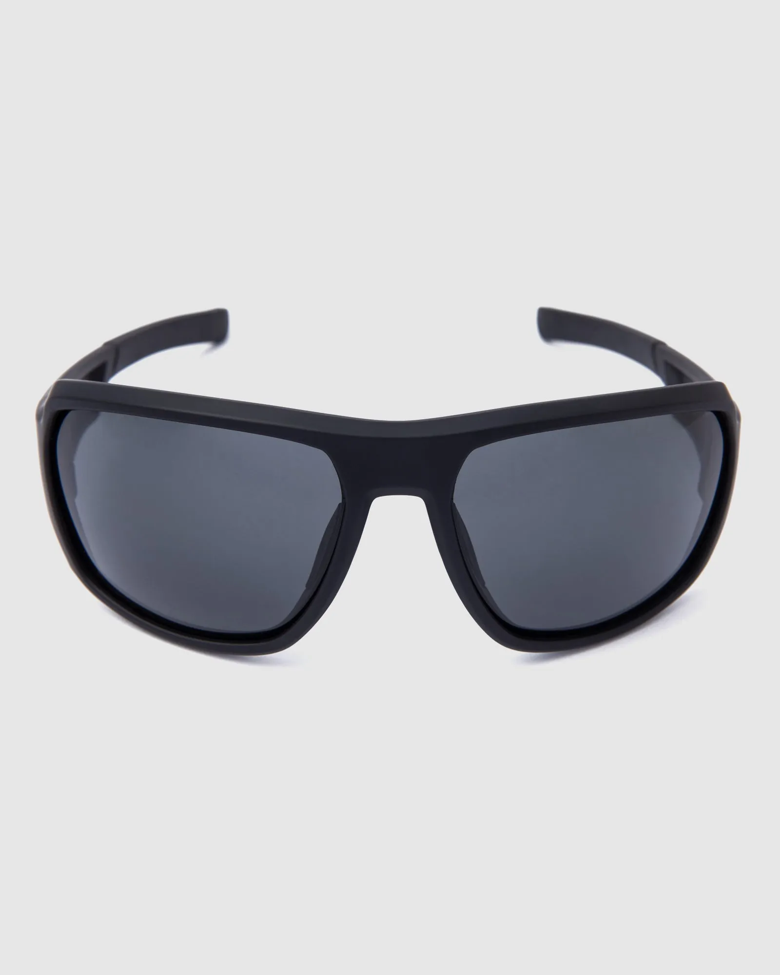 UNIT Storm - Medium Impact Safety Sunglasses - Black