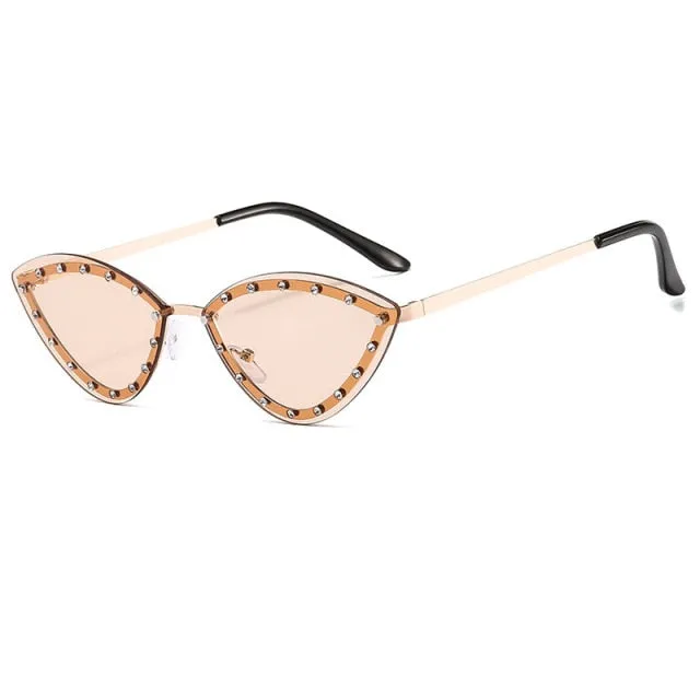 VenusFox Fashion Colorful Reflective Mercury Sunglasses Oversize Round Frame Glasses Coated Outdoor Internet Celebrity Recommend Gafas