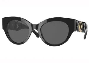 Versace Sonnenbrillen Sunglasses Black