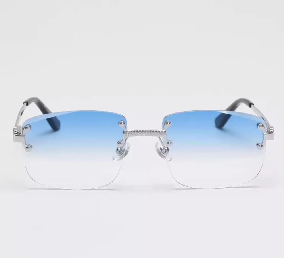 Vintage Aluminum Polarized Sunglasses-JN526