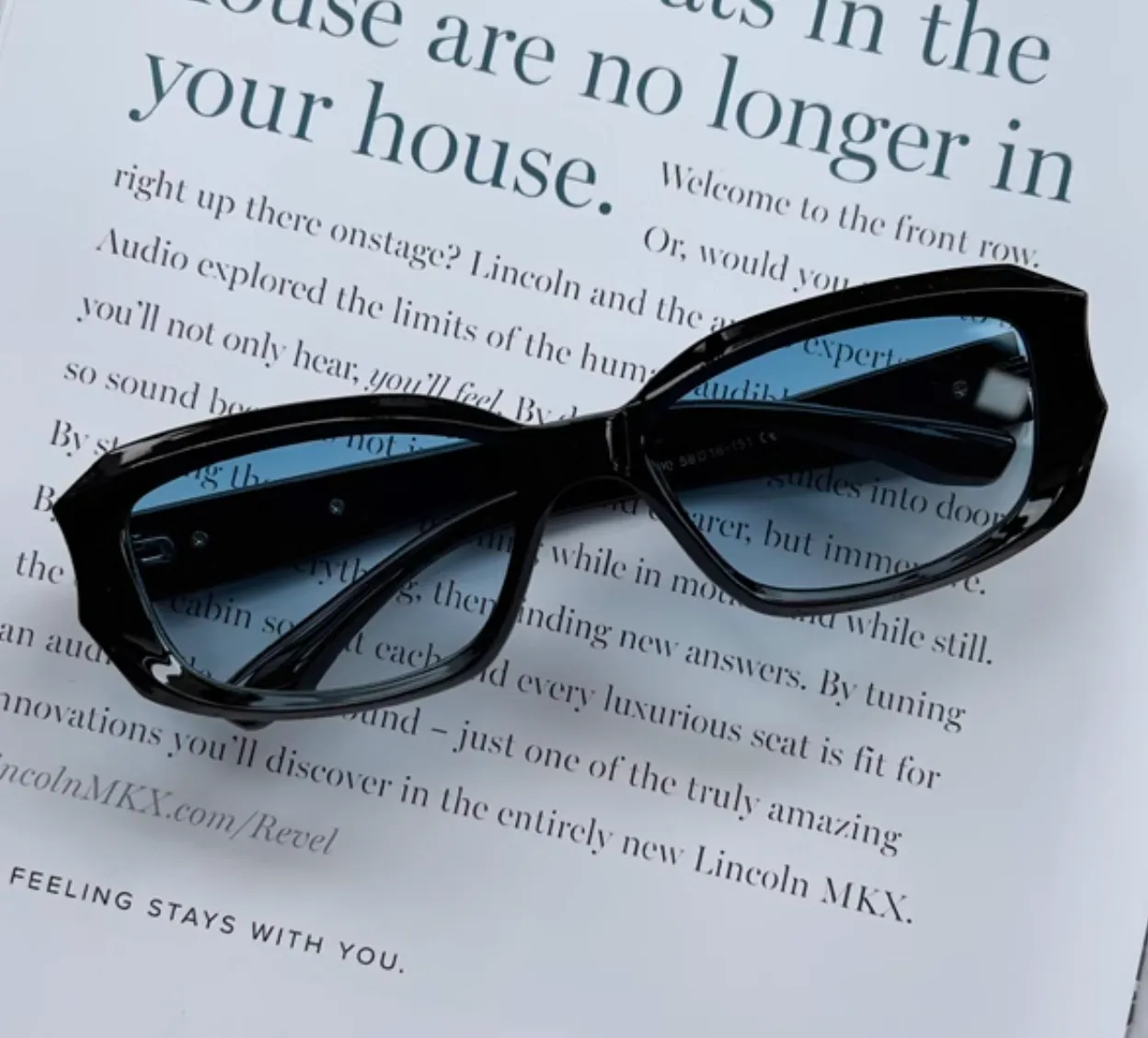 Vintage Aluminum Polarized Sunglasses-JN542