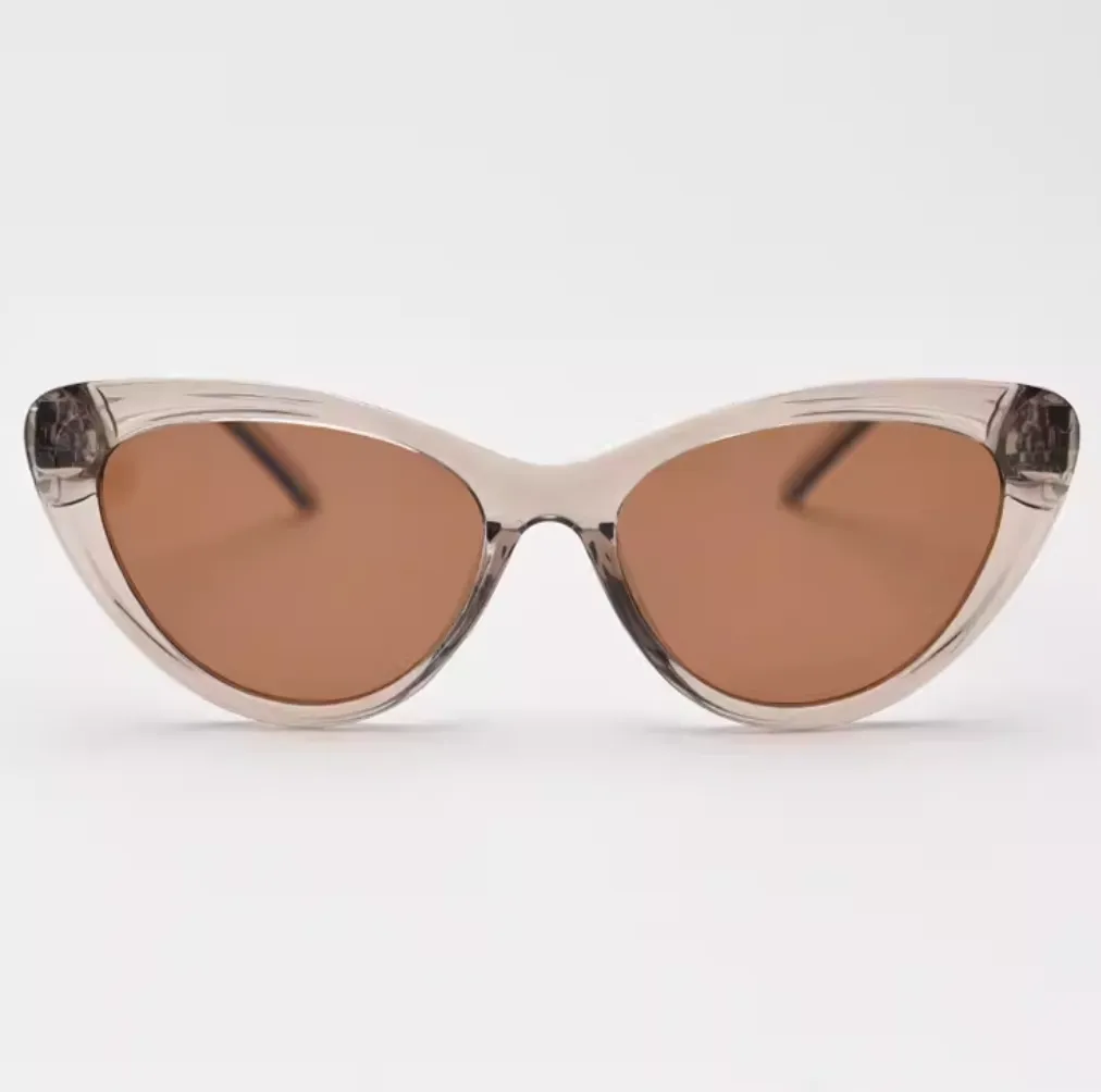 Vintage Aluminum Polarized Sunglasses-JN545