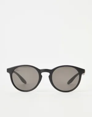 Volcom Subject Sunglasses - Matte Black/Grey