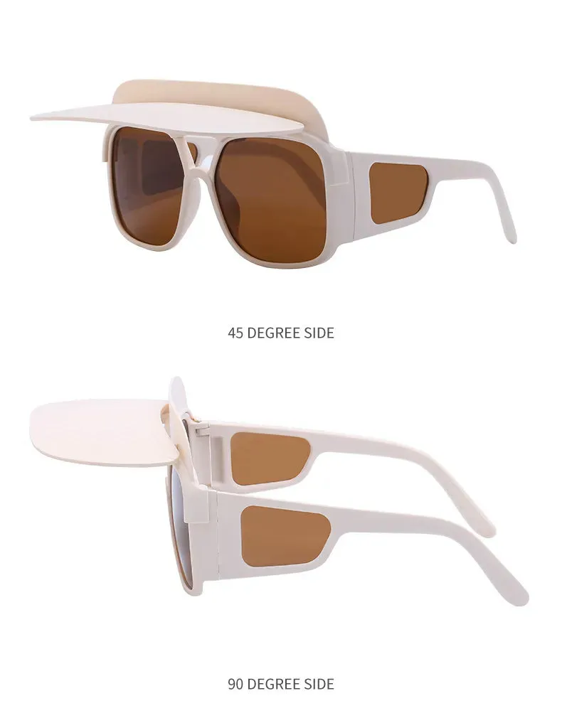 When The Flow Is Loco Sunglasses