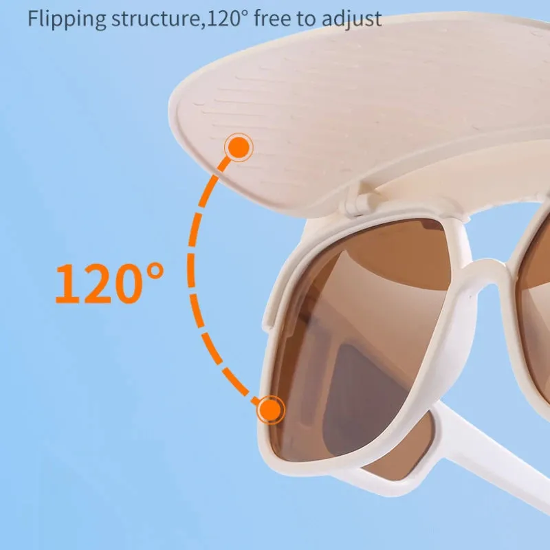 When The Flow Is Loco Sunglasses