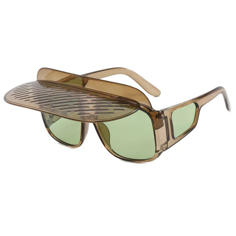 When The Flow Is Loco Sunglasses