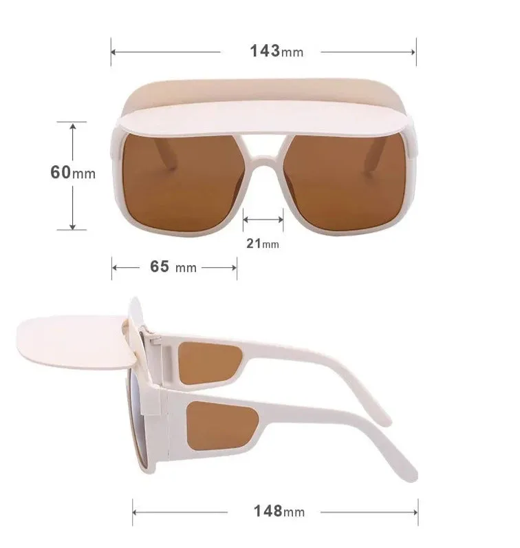 When The Flow Is Loco Sunglasses