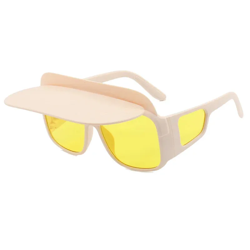When The Flow Is Loco Sunglasses